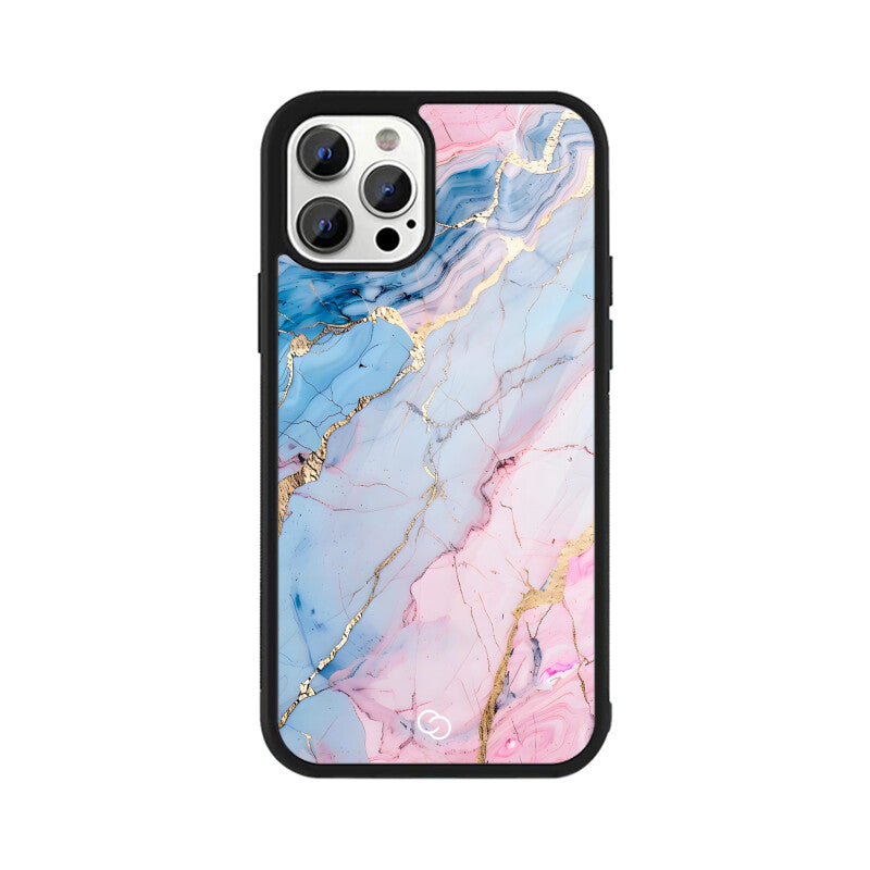 Serene Serenity Glass Case