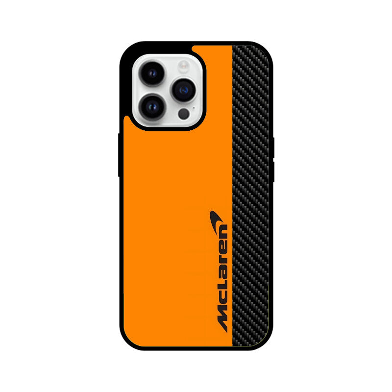 McLaren Speedstreak Carbon Fiber Glass Case