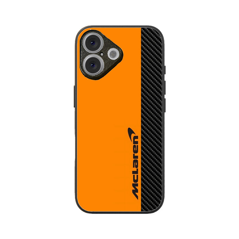 McLaren Speedstreak Carbon Fiber Glass Case