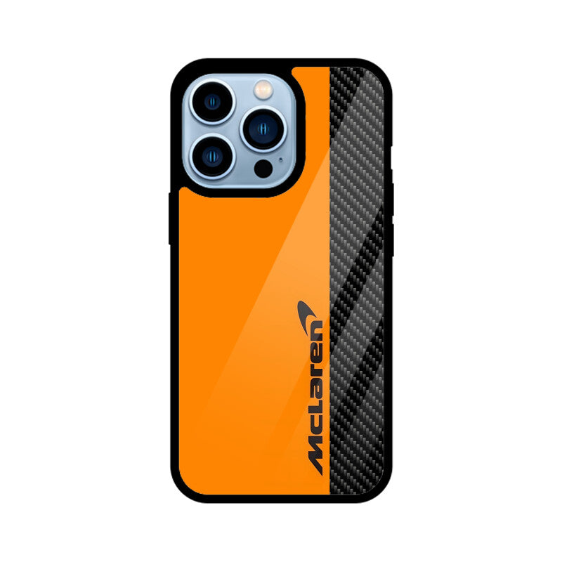 McLaren Speedstreak Carbon Fiber Glass Case