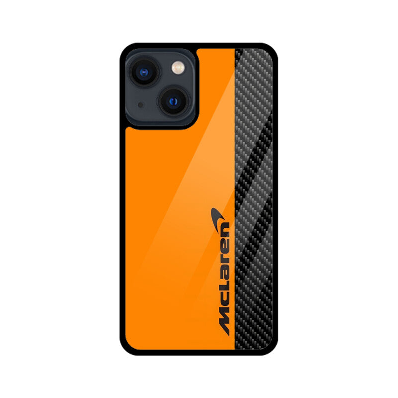 McLaren Speedstreak Carbon Fiber Glass Case
