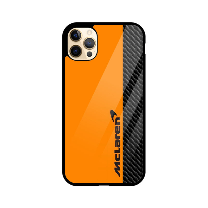 McLaren Speedstreak Carbon Fiber Glass Case