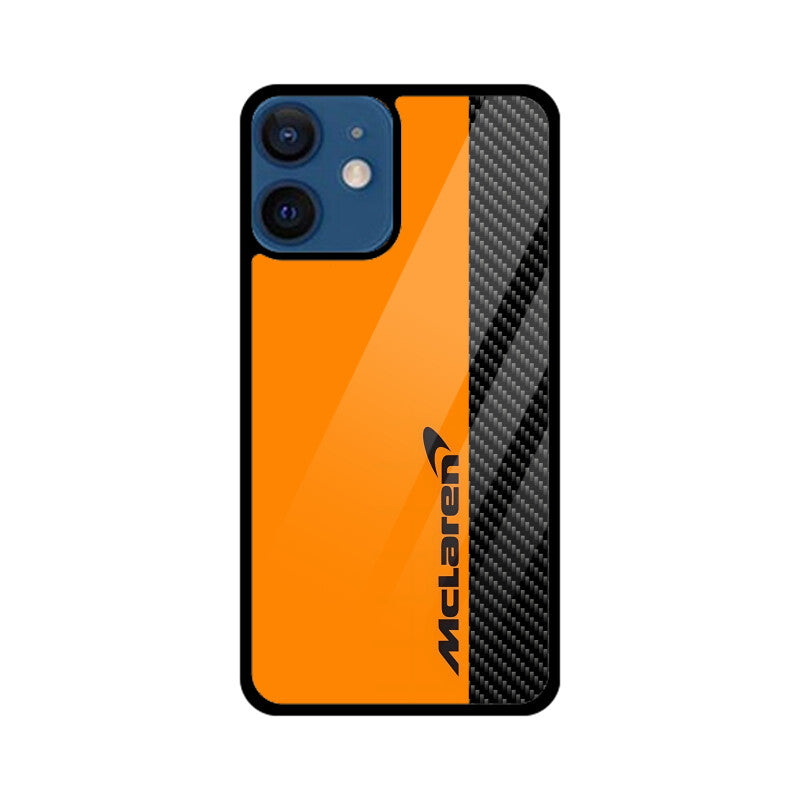 McLaren Speedstreak Carbon Fiber Glass Case
