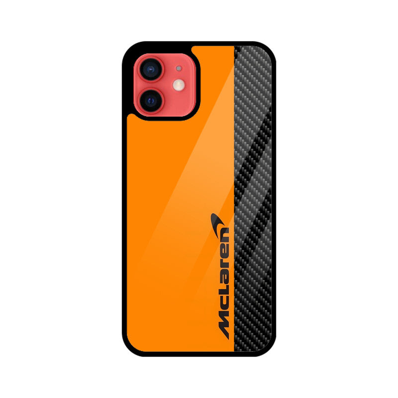 McLaren Speedstreak Carbon Fiber Glass Case