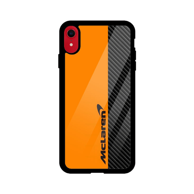 McLaren Speedstreak Carbon Fiber Glass Case