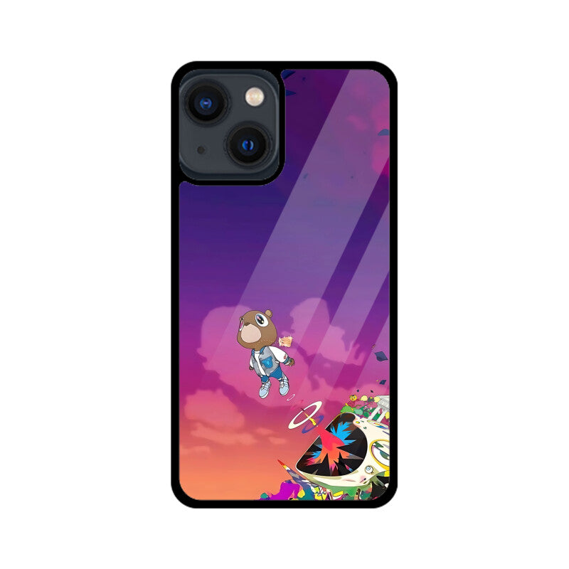 Kanye West Graduation Dreams Glass Case