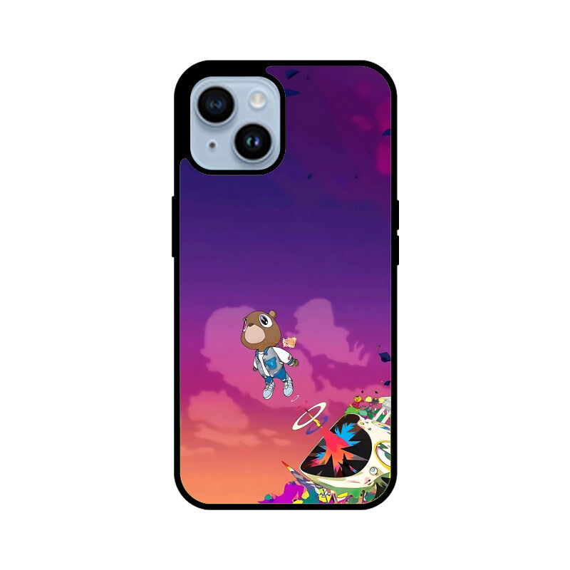 Kanye West Graduation Dreams Glass Case