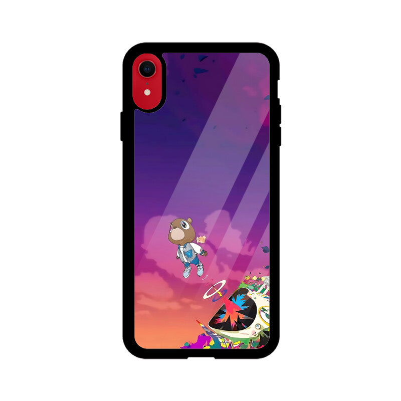 Kanye West Graduation Dreams Glass Case
