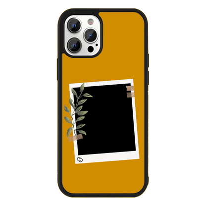 Customisable Polaroid Glass Case