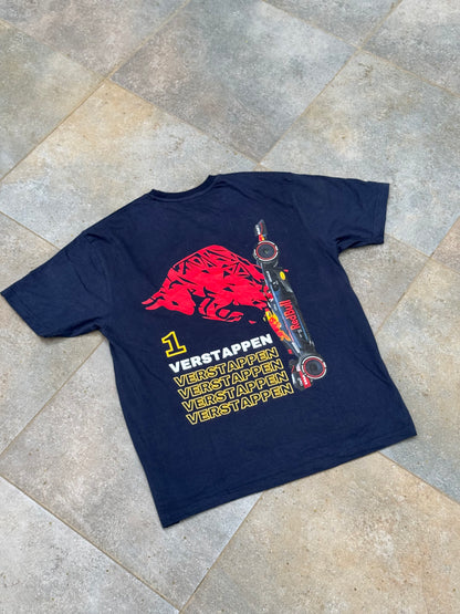 Verstappen Max Dominance Oversized Classic T-Shirt