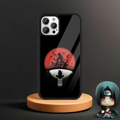 Naruto Akatsuki Reflection Case