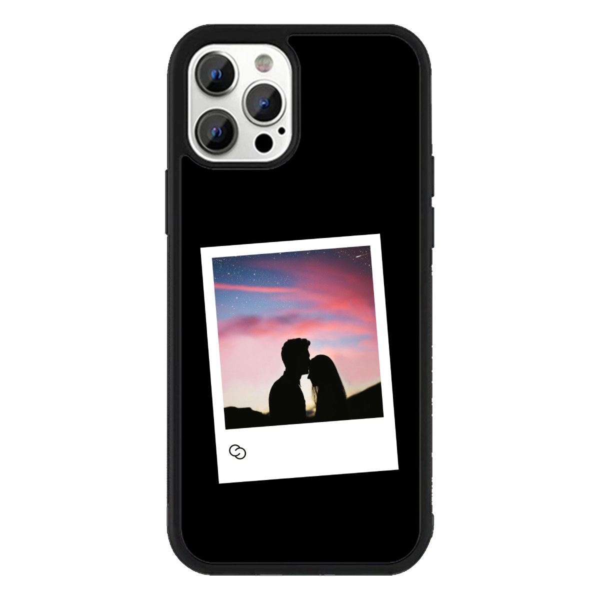 Customisable Polaroid Glass Case