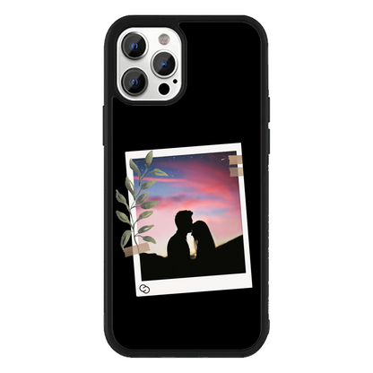 Customisable Polaroid Glass Case