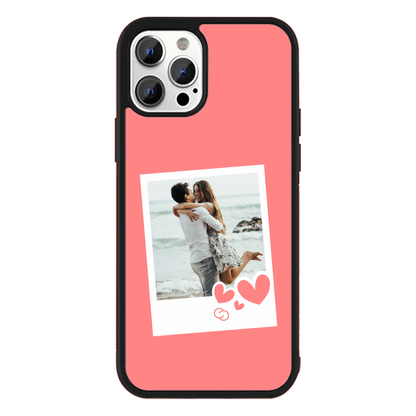 Customisable Polaroid Glass Case