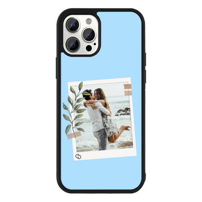 Customisable Polaroid Glass Case