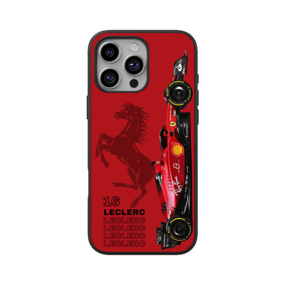 Ferrari Leclerc 16 Glass Case