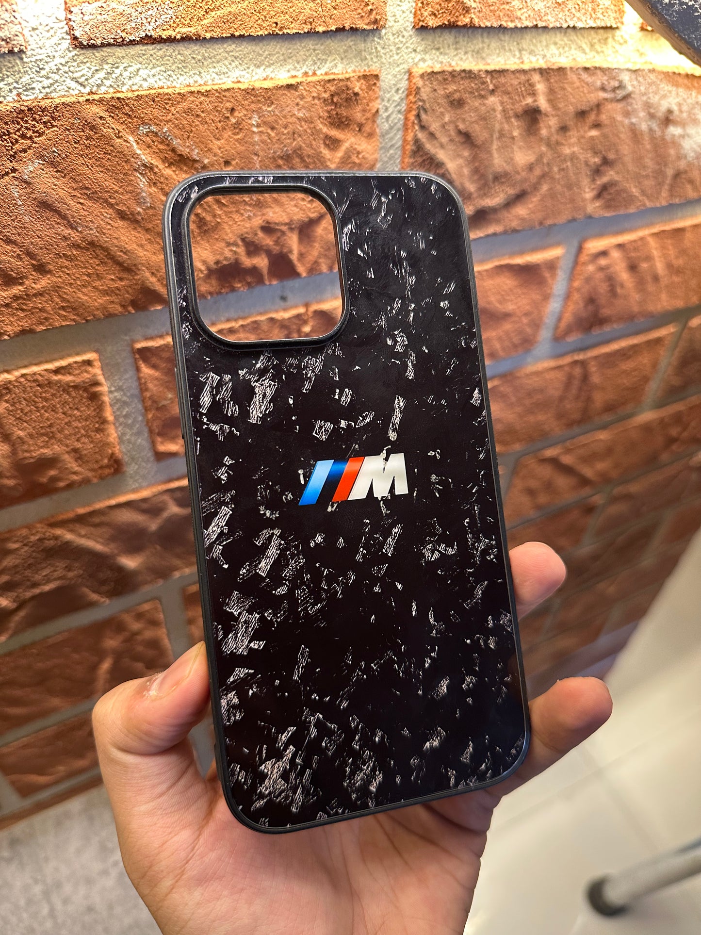 BMW M Performance Glass Case