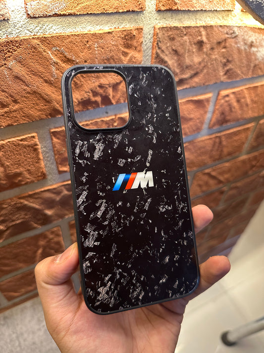 BMW M Performance Glass Case