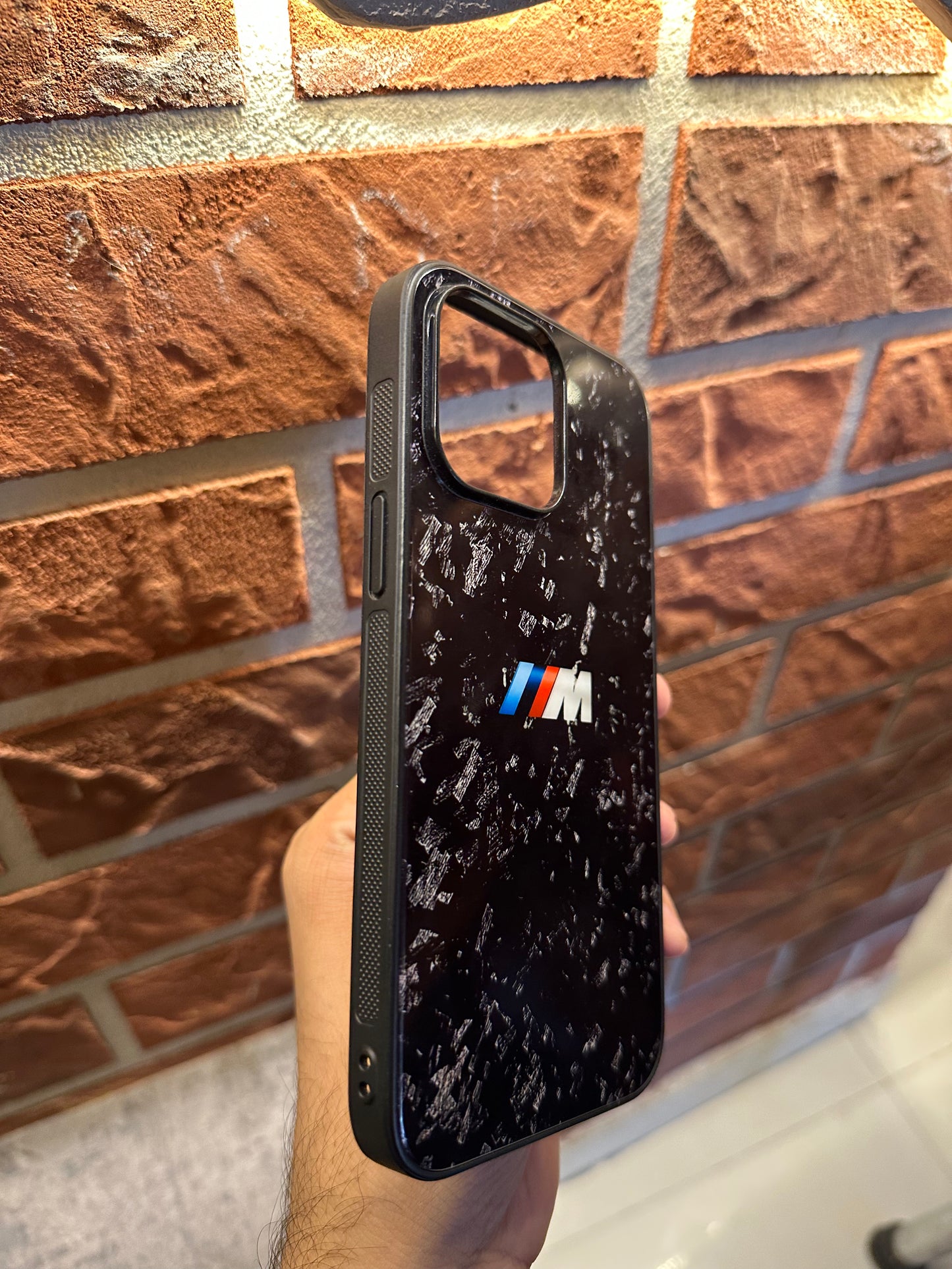 BMW M Performance Glass Case