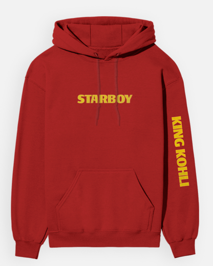 Kohli Starboy Hoodie