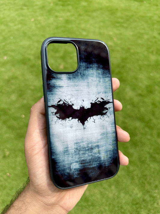Batman Gotham Grit Glass Case