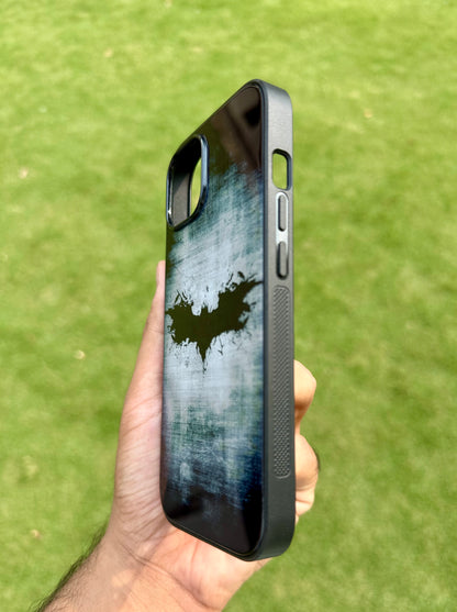 Batman Gotham Grit Glass Case