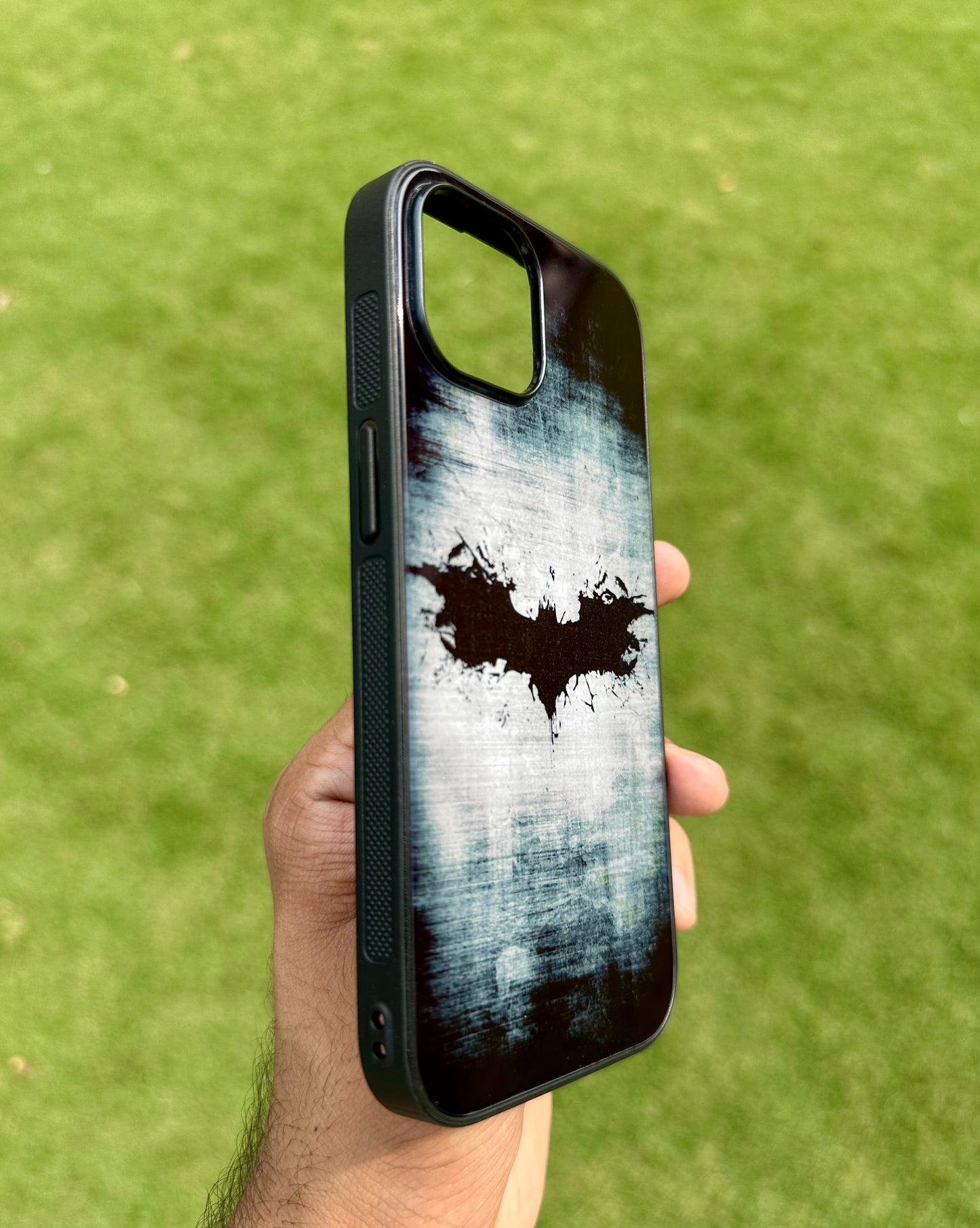 Batman Gotham Grit Glass Case