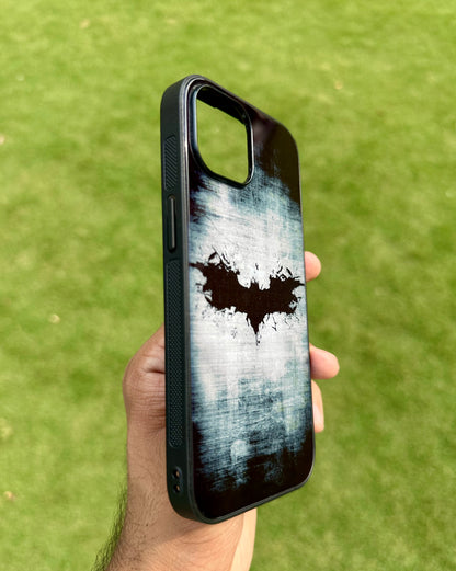 Batman Gotham Grit Glass Case