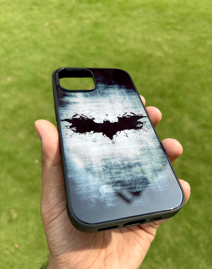 Batman Gotham Grit Glass Case
