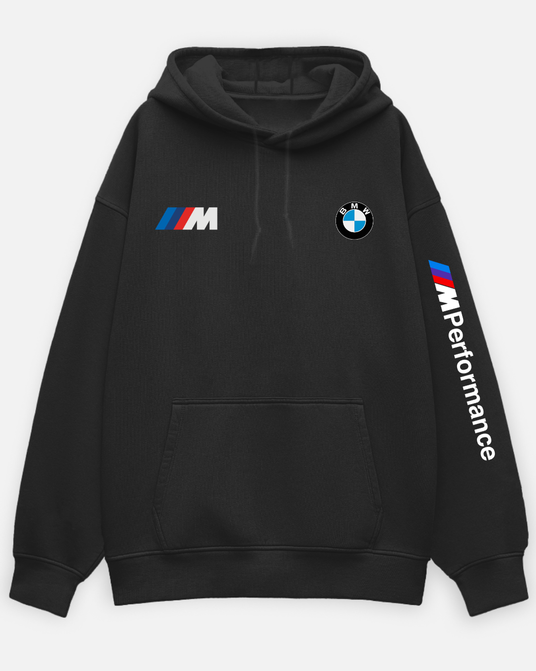 BMW M4 Performance Oversized Hoodie