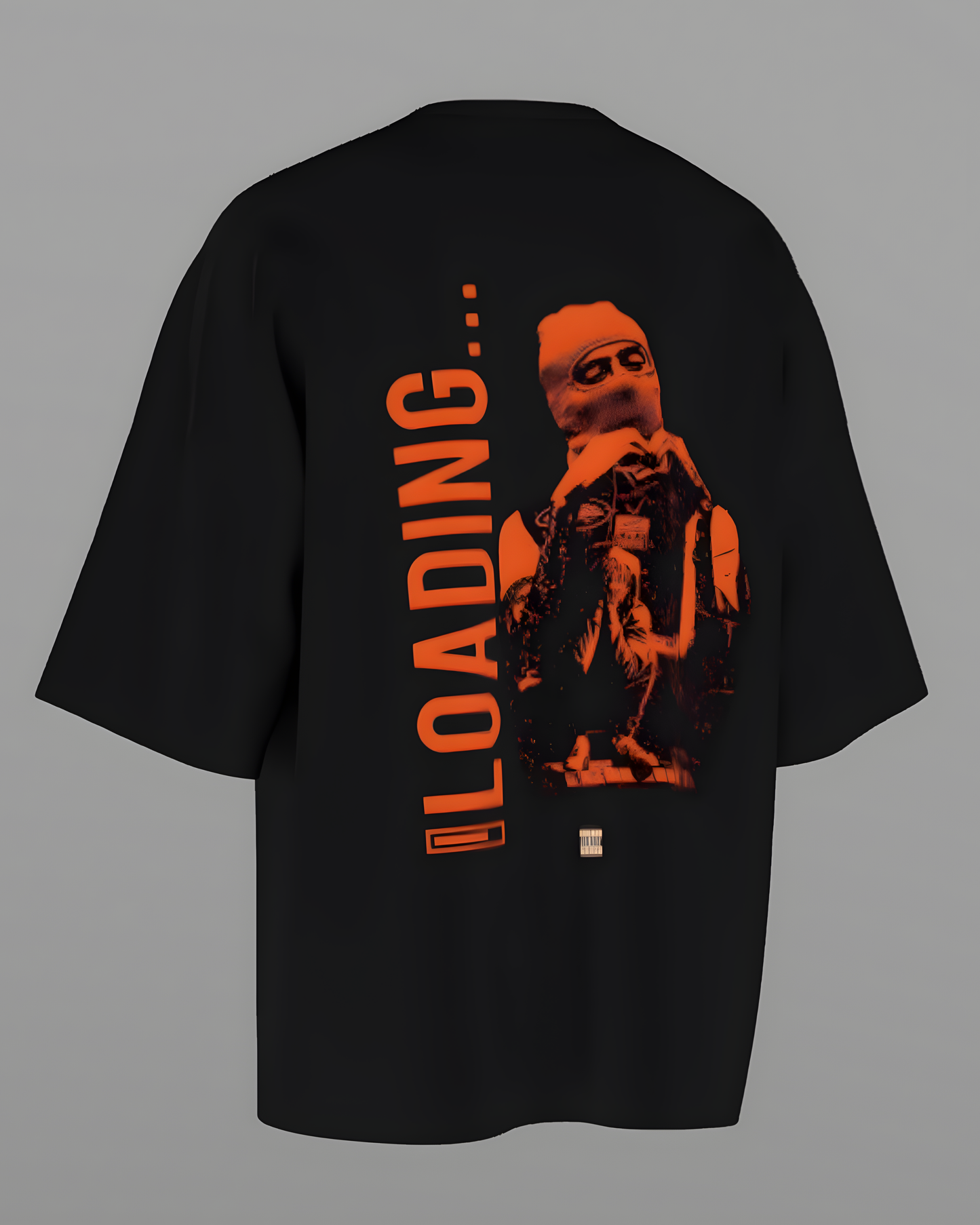 Central Cee Loading... Oversized Classic T-Shirt