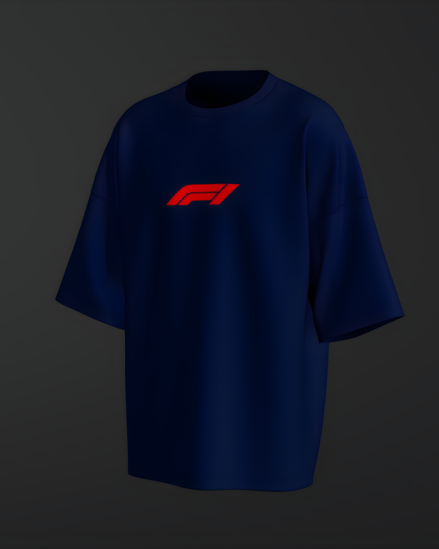 Verstappen Max Attack Oversized Classic T-Shirt