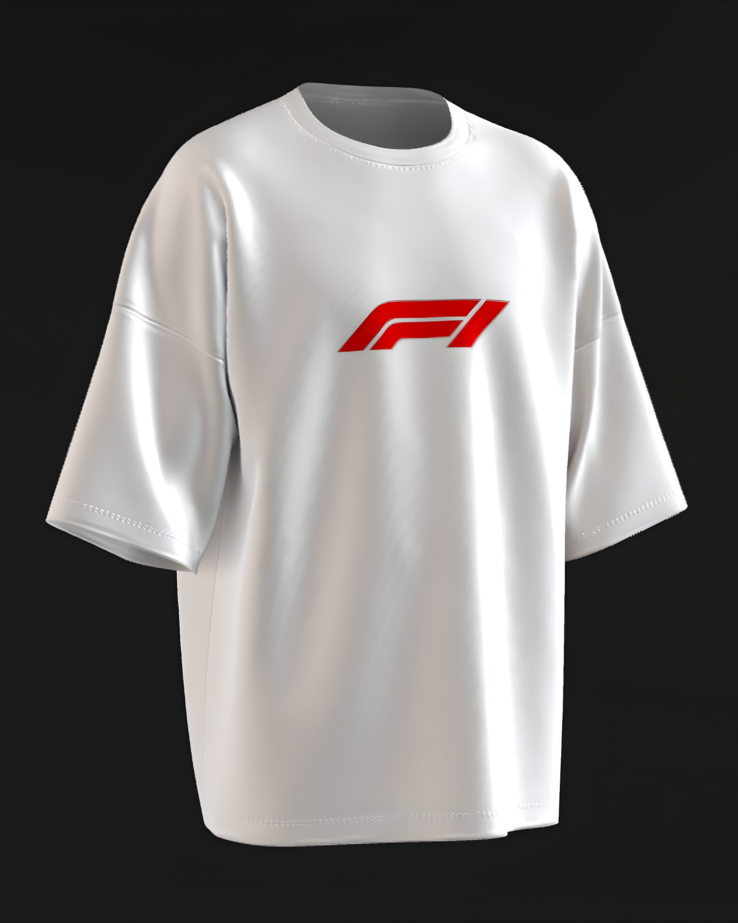 Verstappen Max Attack Oversized Classic T-Shirt