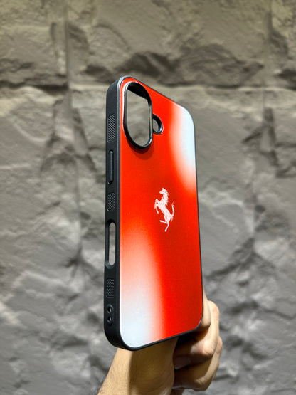 Ferrari Essence Glass Case