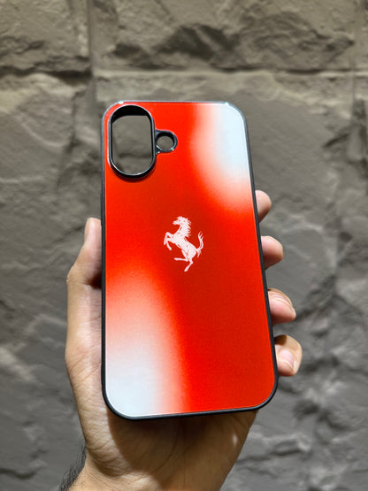 Ferrari Essence Glass Case