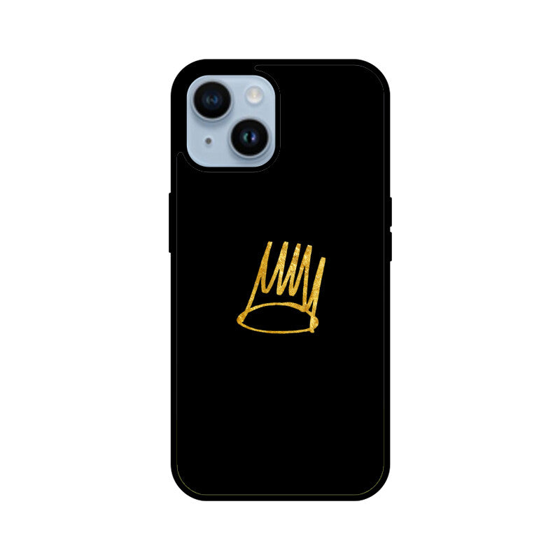 J. Cole Born Sinner Glass Case