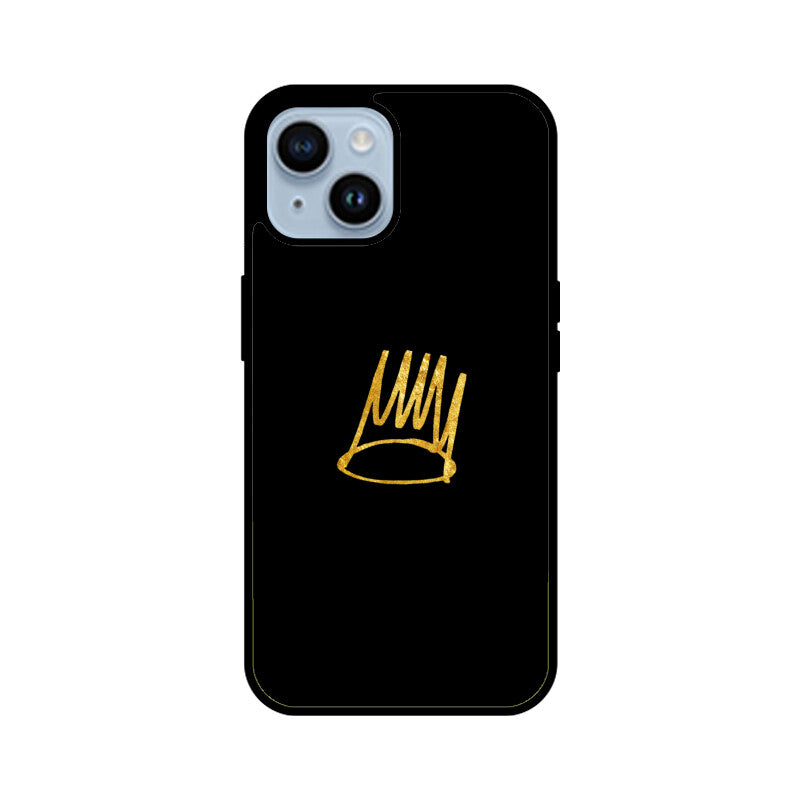 J. Cole Born Sinner Glass Case