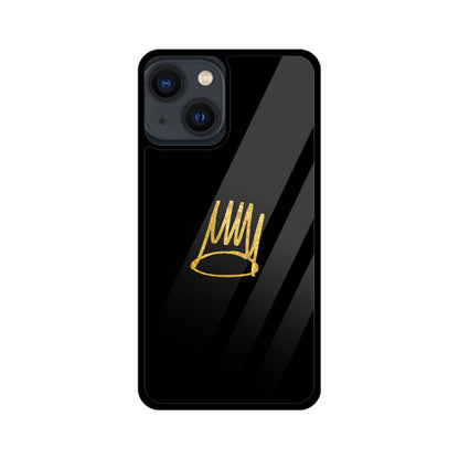 J. Cole Born Sinner Glass Case