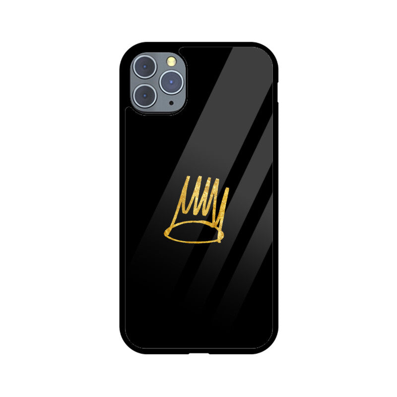 J. Cole Born Sinner Glass Case