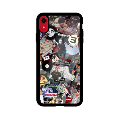 Eminem Legacy Glass Case