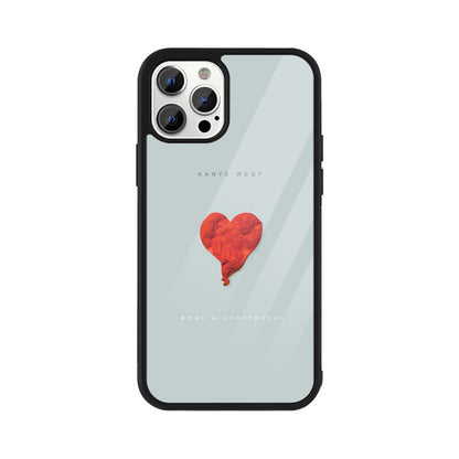 Kanye West 808s & Heartbreak Glass Case