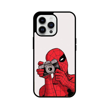 Spidey Snapshot Glass Case