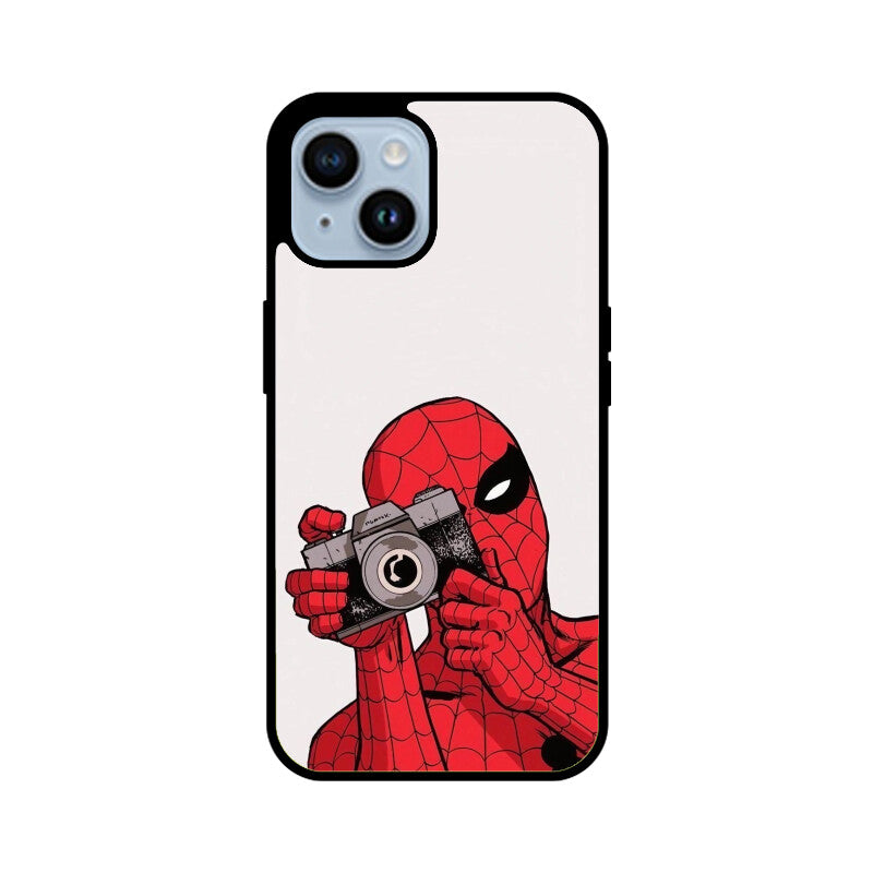 Spidey Snapshot Glass Case