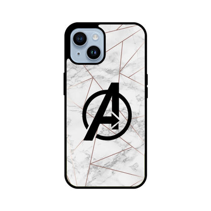 Avengers Marble Elegance Glass Case