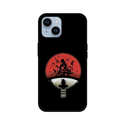 Naruto Akatsuki Reflection Case