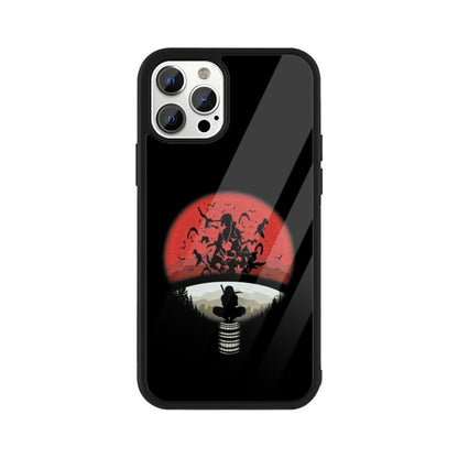 Naruto Akatsuki Reflection Case