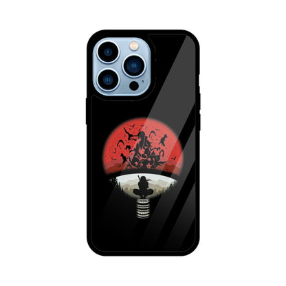 Naruto Akatsuki Reflection Case