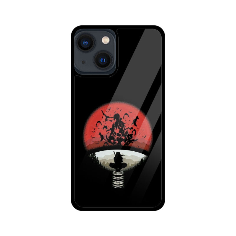 Naruto Akatsuki Reflection Case