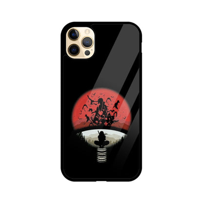 Naruto Akatsuki Reflection Case