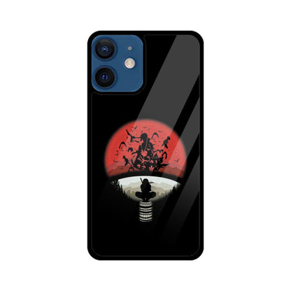 Naruto Akatsuki Reflection Case